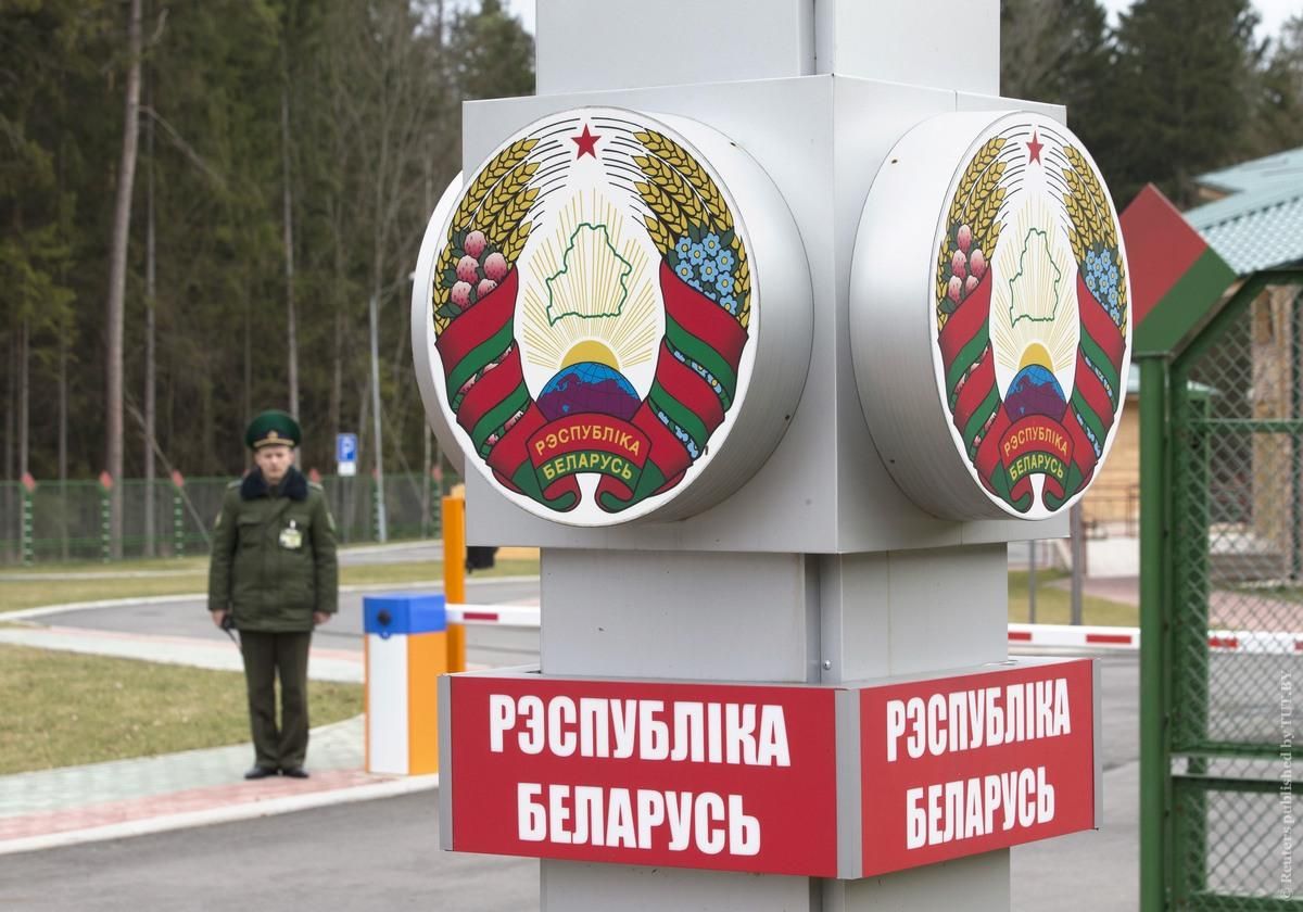 У МЗС назвали причини скасування в'їзду до Білорусі за внутрішнім українським паспортом