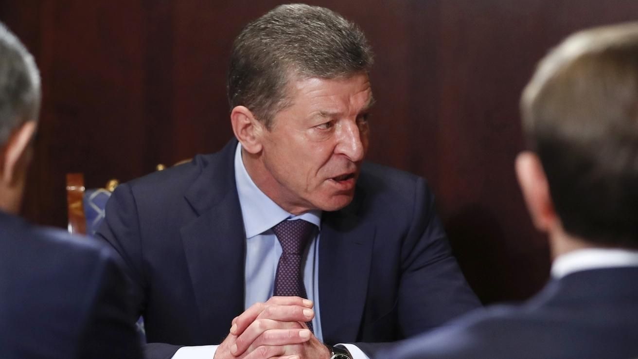 Дмитрий Козак обошел санкции и поехал в Берлин говорить о Донбассе Дмитрий Козак обошел санкции и поехал в Берлин говорить о Донбассе