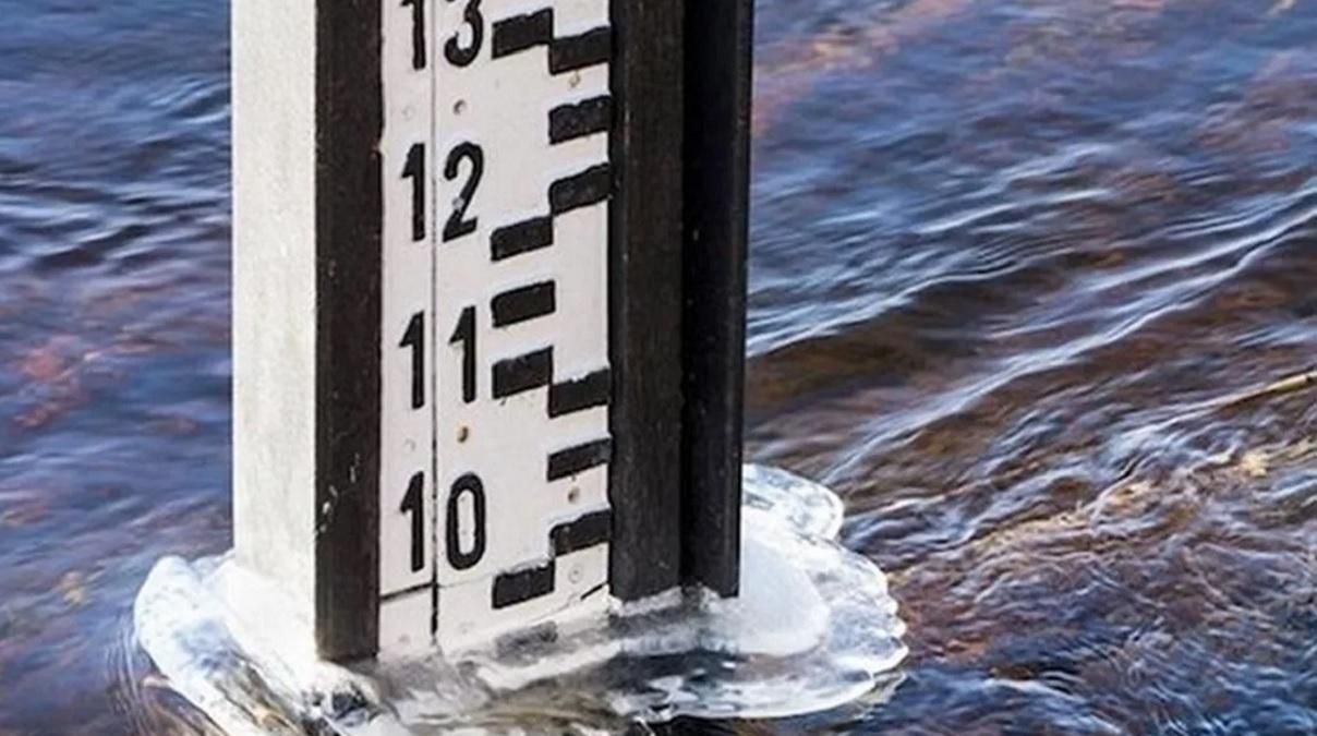 Повышение уровня воды в реках в мае 2020: где есть угрозы Повышение уровня воды в реках в мае 2020: где есть угрозы