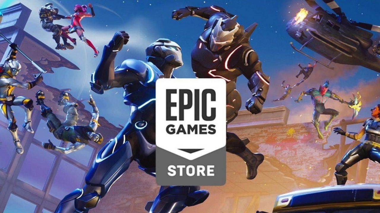 Epic Games Store раздача игры GTA 5 – что известно Epic Games Store раздача игры GTA 5 – что известно