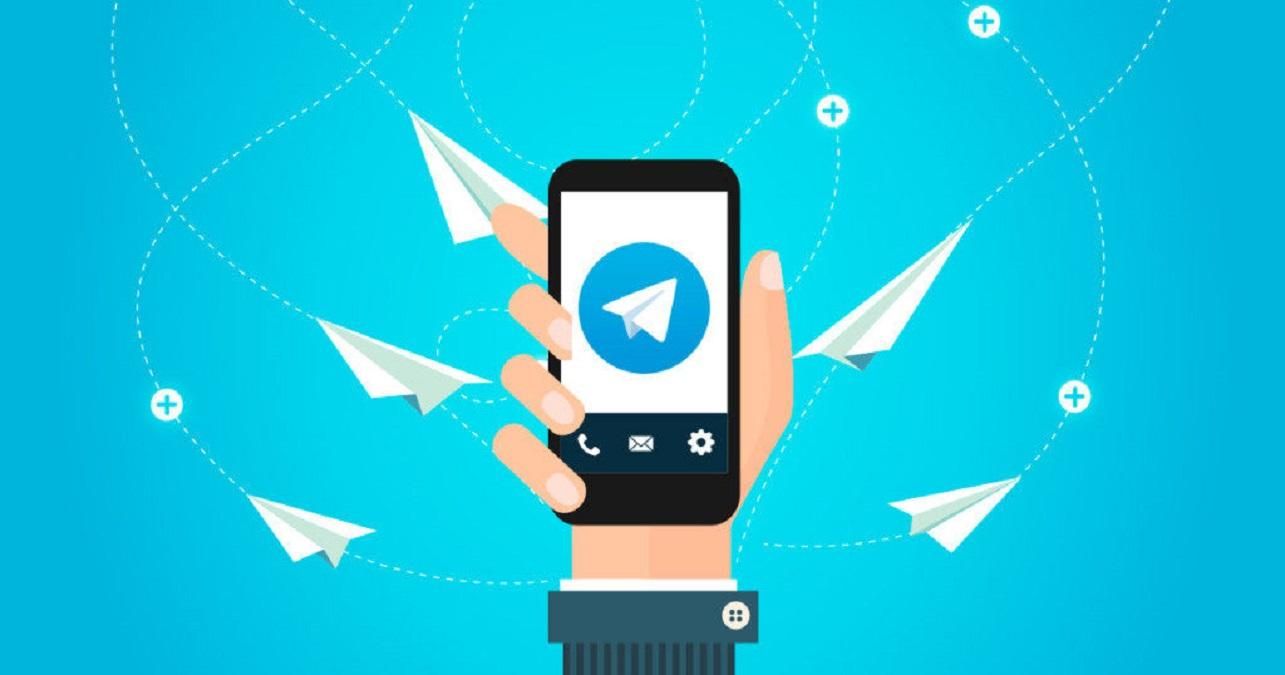 У "Слузі народу" пропонують заблокувати в Україні месенджер Telegram