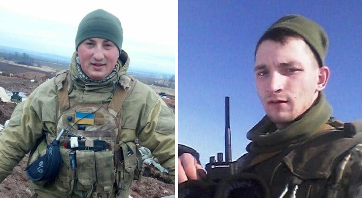 На Донбасі загинули троє українських бійців: відомі імена