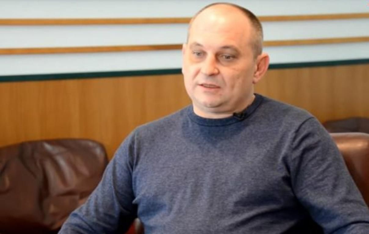 Сбитый Boeing MH17 над Донбассом: арестовали Леонида Харченко Сбитый Boeing MH17 над Донбассом: арестовали Леонида Харченко