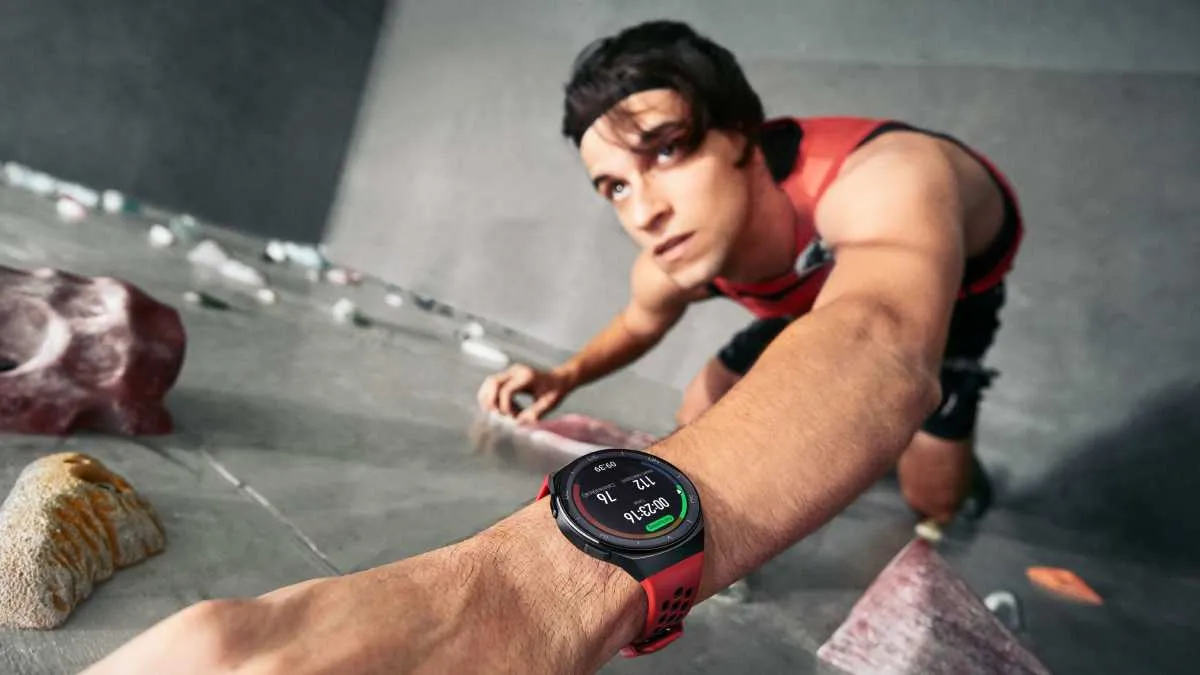 Huawei Watch GT 2e можна купити в Україні