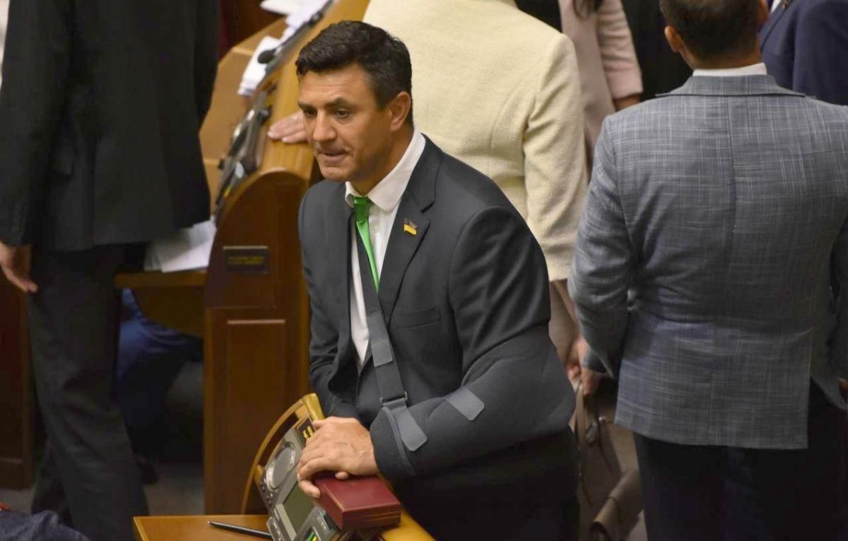 В "Слуге народа" есть кандидаты посильнее Ткаченко или Тищенко, – Трофимов о выборах мэра Киева В "Слуге народа" есть кандидаты посильнее Ткаченко или Тищенко, – Трофимов о выборах мэра Киева