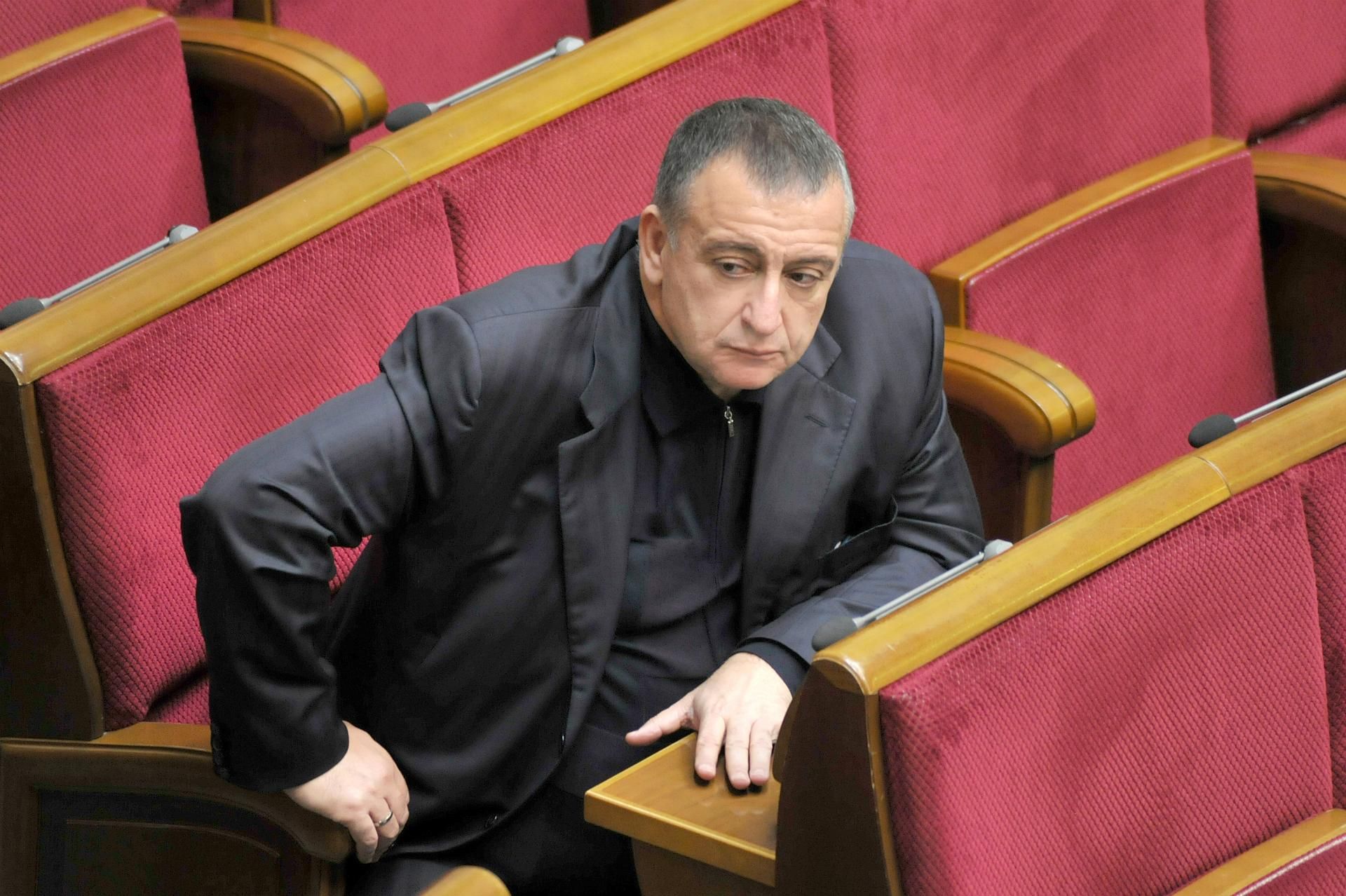 НАБУ вручило підозру колишньому депутату-регіоналу Пресману НАБУ вручило підозру колишньому депутату-регіоналу Пресману