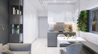 Смарт-квартира у Києві: плюси і мінуси компактного житла