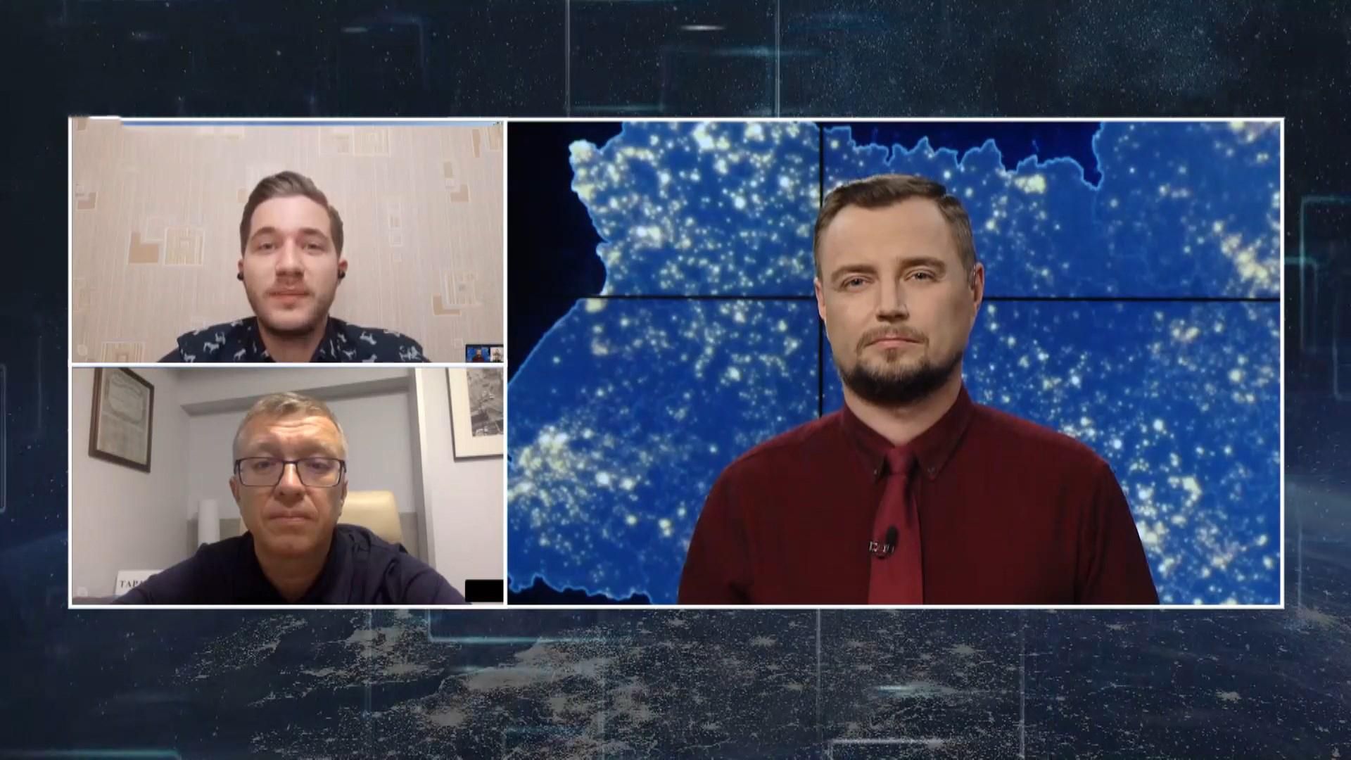 Це політичне виживання, – політолог про протистояння Зеленського та Коломойського
Це політичне виживання, – політолог про протистояння Зеленського та Коломойського