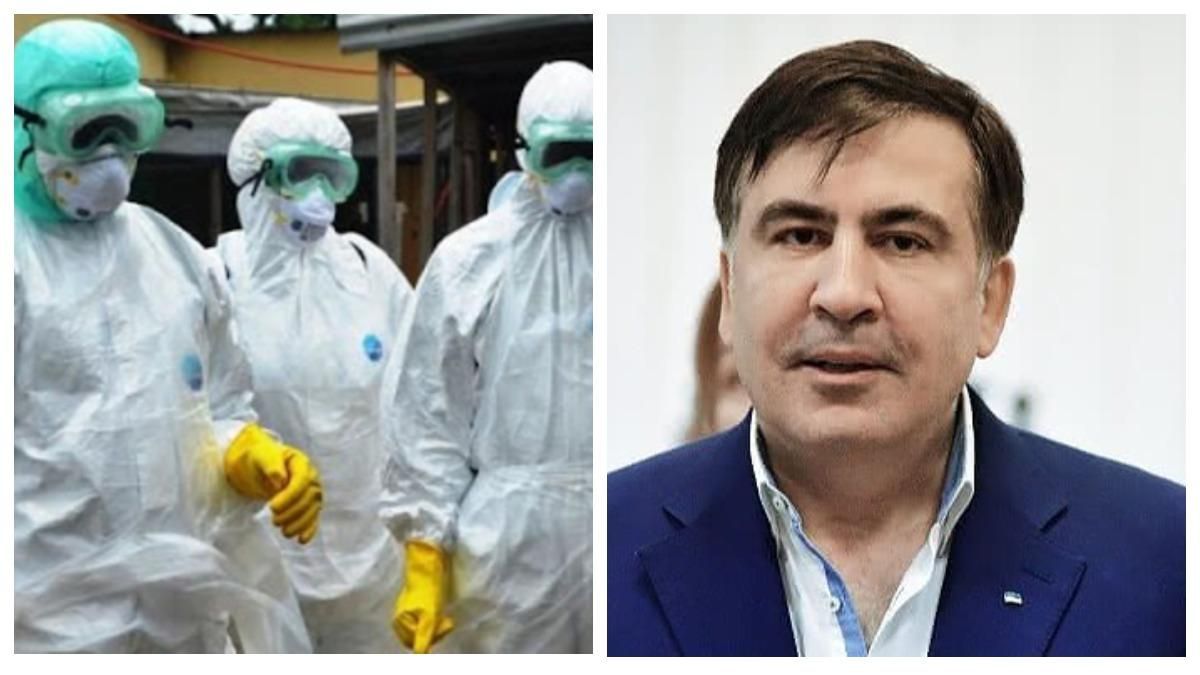 Недостаток средств защиты в больницах, команда реформаторов для Саакашвили – Гуд найт Юкрейн