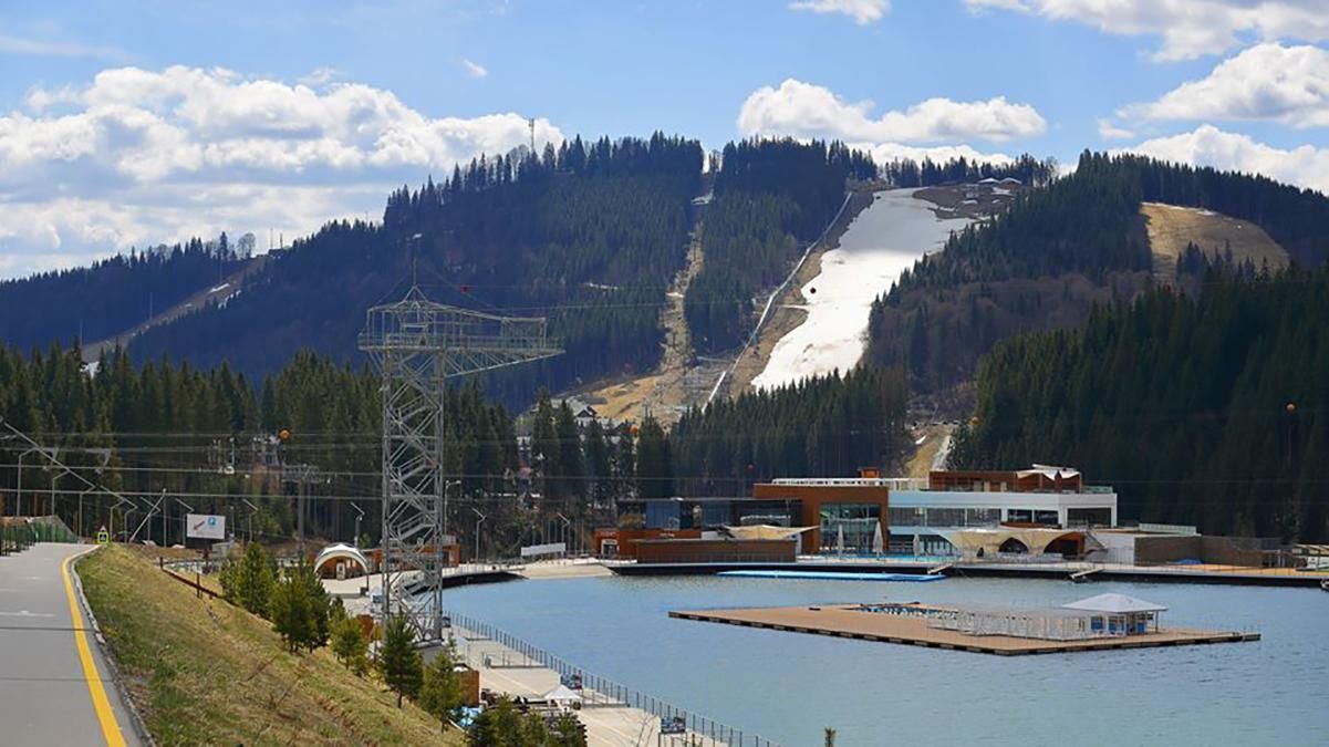 Буковель вновь открывает двери для посетителей: что об этом известно Буковель вновь открывает двери для посетителей: что об этом известно