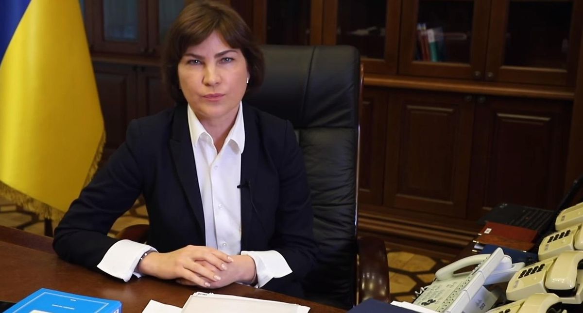Дело против Венедиктовой в НАБУ может быть пустым, - Сытник Дело против Венедиктовой в НАБУ может быть пустым, - Сытник