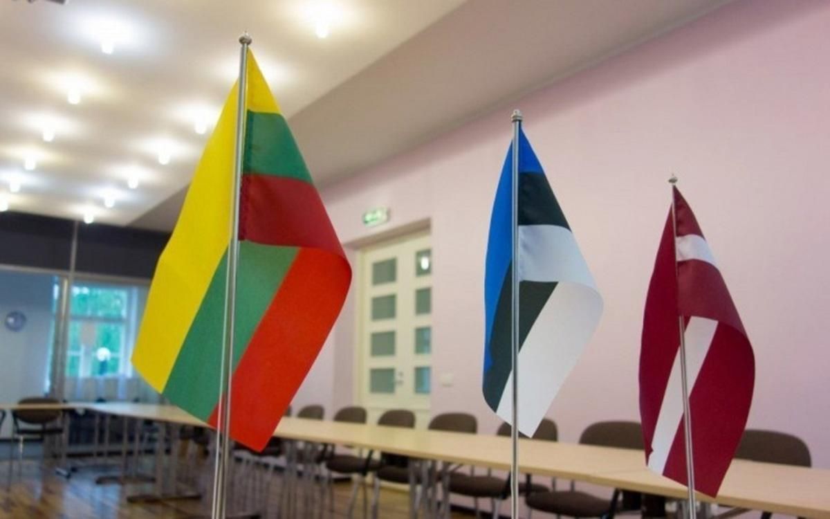 Литва, Латвия, Эстония открыли границы 15 мая 2020: условия