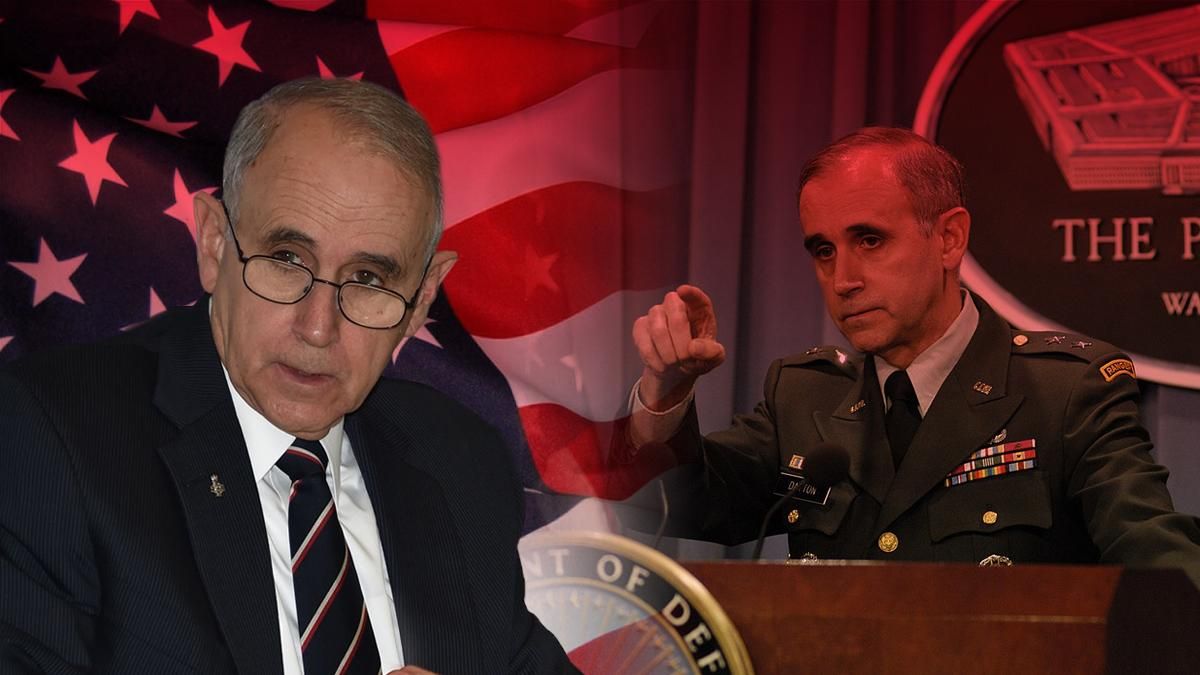 Хто це Кіт Дейтон – біографія можливого посла США в Україні Хто це Кіт Дейтон – біографія можливого посла США в Україні