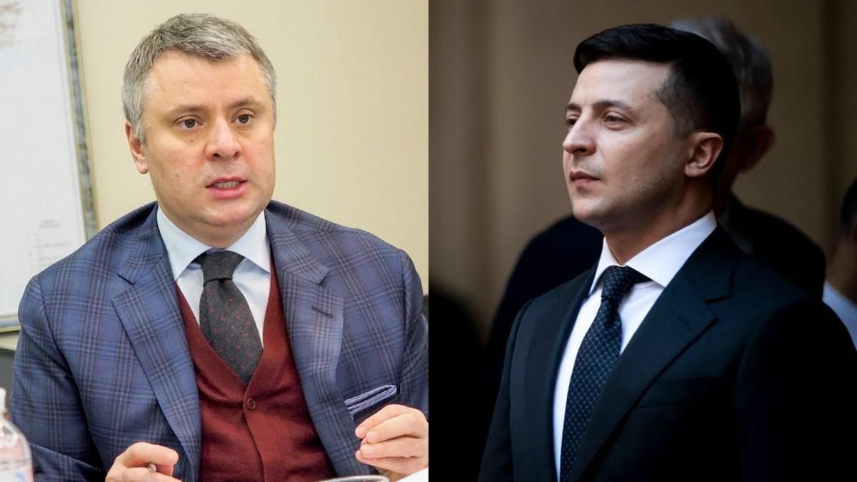 Росія розуміє тільки силу: Вітренко звернувся до Зеленського і дав прогнози щодо "Нафтогазу"