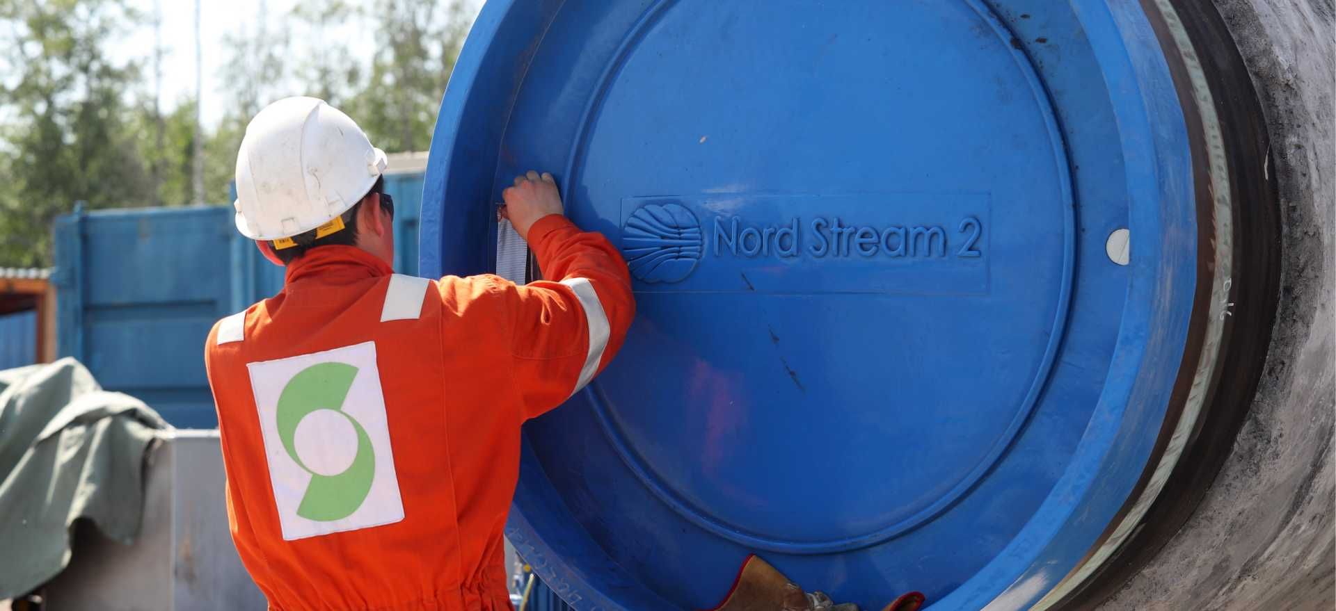 "Північний потік-2" можна буде заповнити лише наполовину, "Газпром" отримав відмову в Німеччині "Північний потік-2" можна буде заповнити лише наполовину, "Газпром" отримав відмову в Німеччині