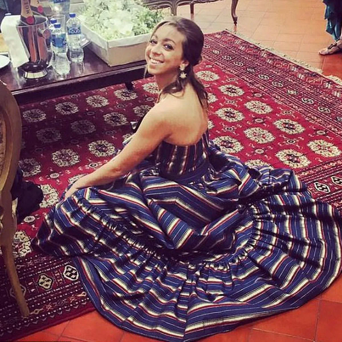 Померла принцеса Марія Голіцина Померла принцеса Марія Голіцина