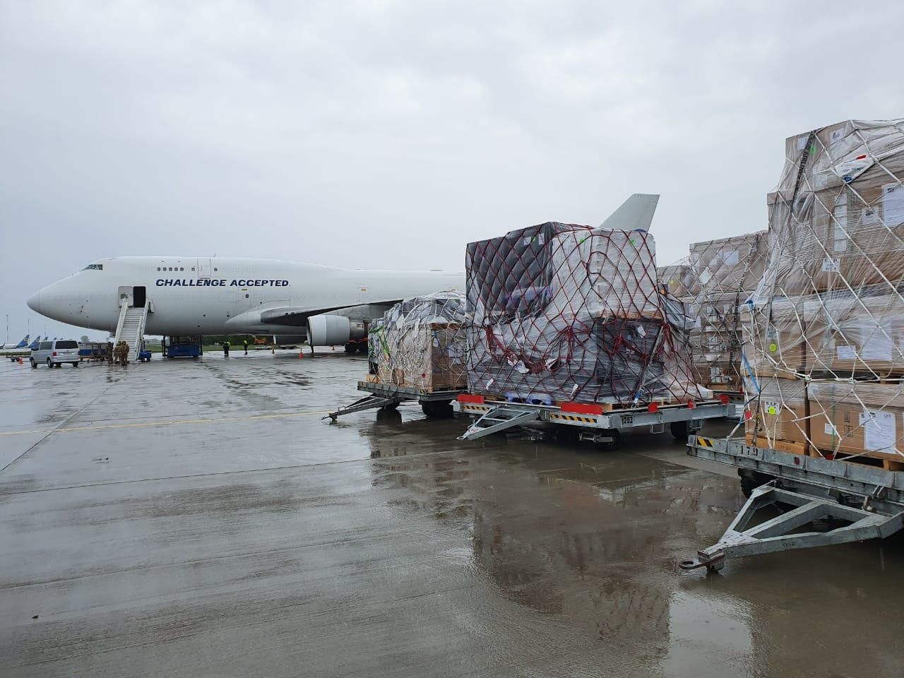 США передали Україні військову допомогу на 25 мільйонів доларів США передали Україні військову допомогу на 25 мільйонів доларів