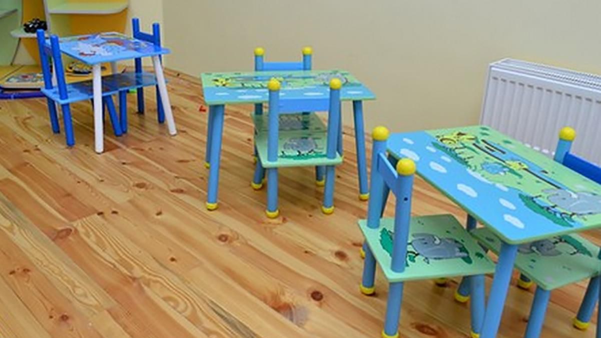 Детские сады в Украине могут открыть в мае или в июне Детские сады в Украине могут открыть в мае или в июне