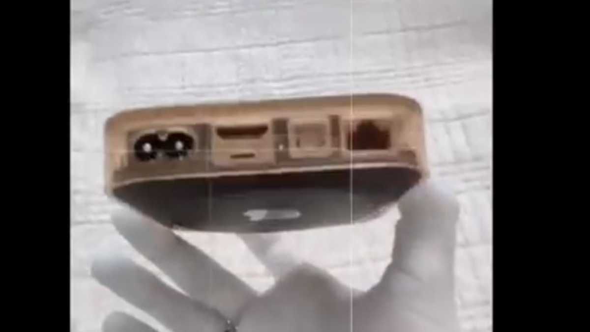 Камера OnePlus 8 Pro може бачити крізь предмети: відео 