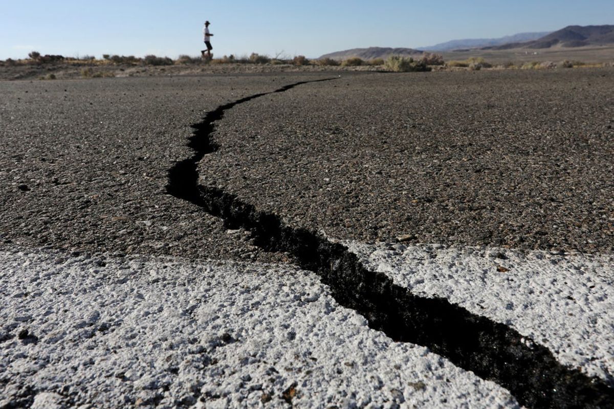 Земля здригнулась: на заході США стався землетрус – відео