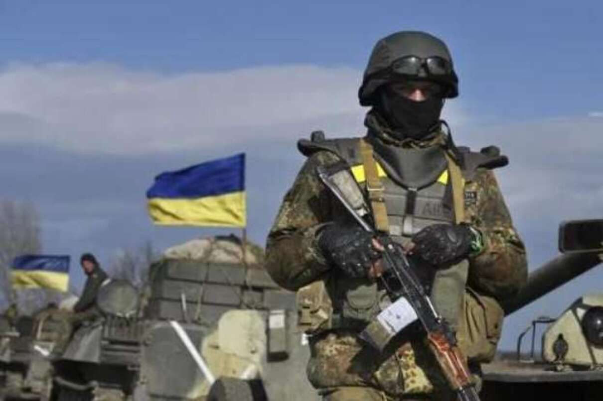 Двох українських військових поранили на Донбасі 15.05.2020