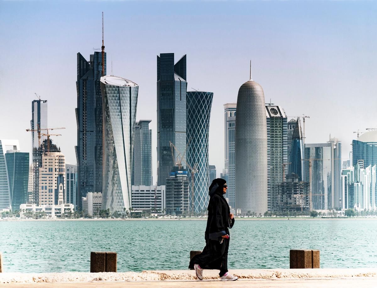 В Катаре ввели масочный режим: нарушителей жестко наказывать