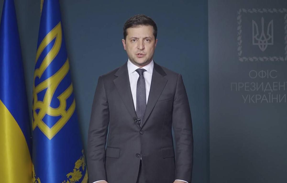 Звернення Зеленського сьогодні 18.05.2020 – відео дивитися онлайн Звернення Зеленського сьогодні 18.05.2020 – відео дивитися онлайн