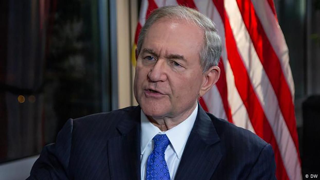 Російська зброя на Донбасі 2020 - заява посла США в ОБСЄ Російська зброя на Донбасі 2020 - заява посла США в ОБСЄ