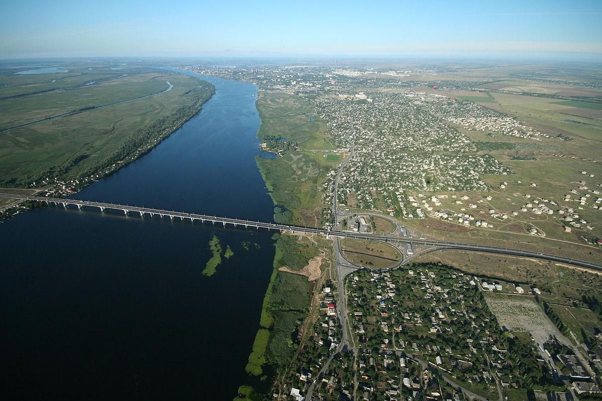 Дефіцит води в Україні