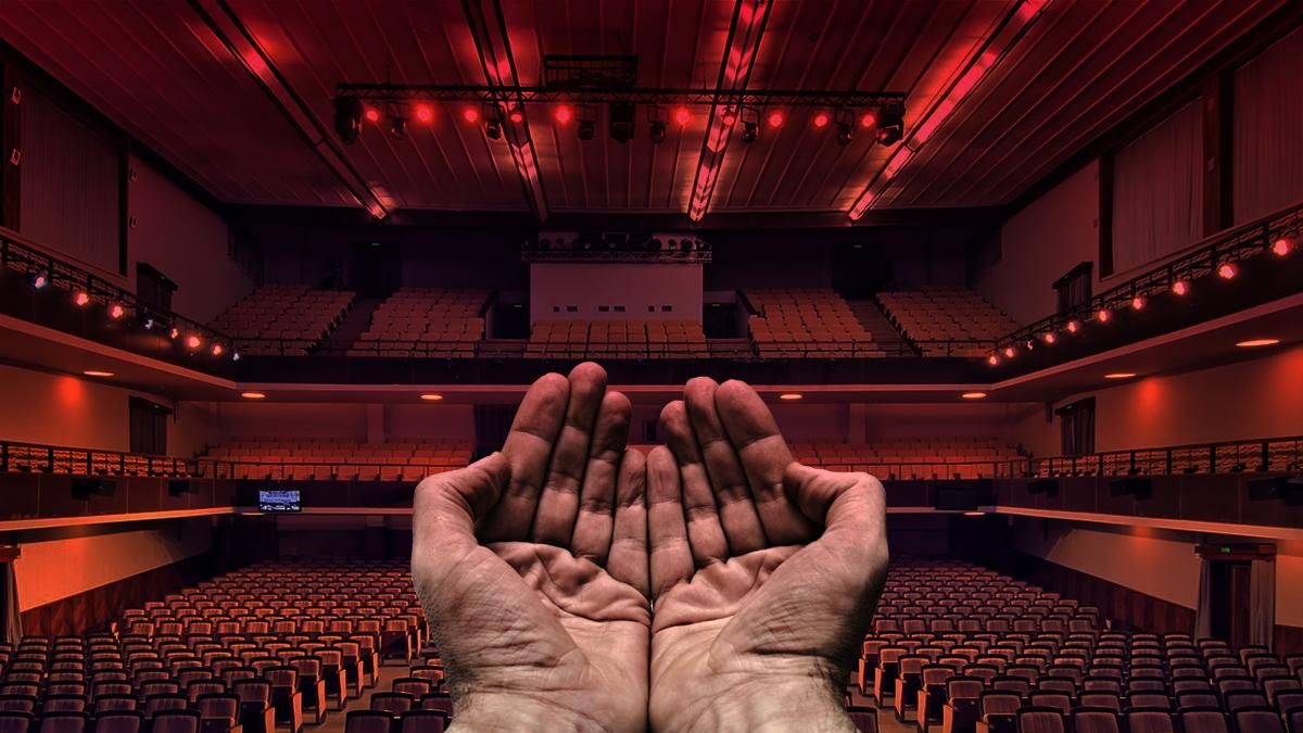 Культура та карантин: як держава може допомогти Культура та карантин: як держава може допомогти