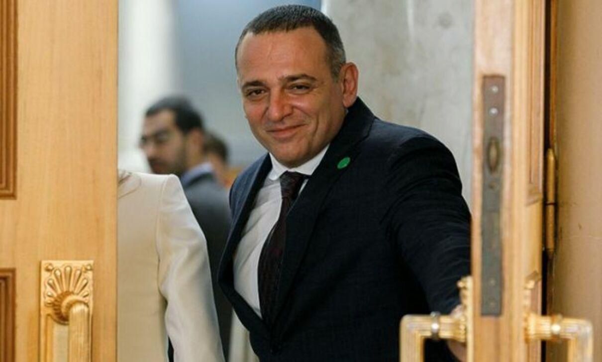 Бужанський балотуватиметься у мери Дніпра Бужанський балотуватиметься у мери Дніпра