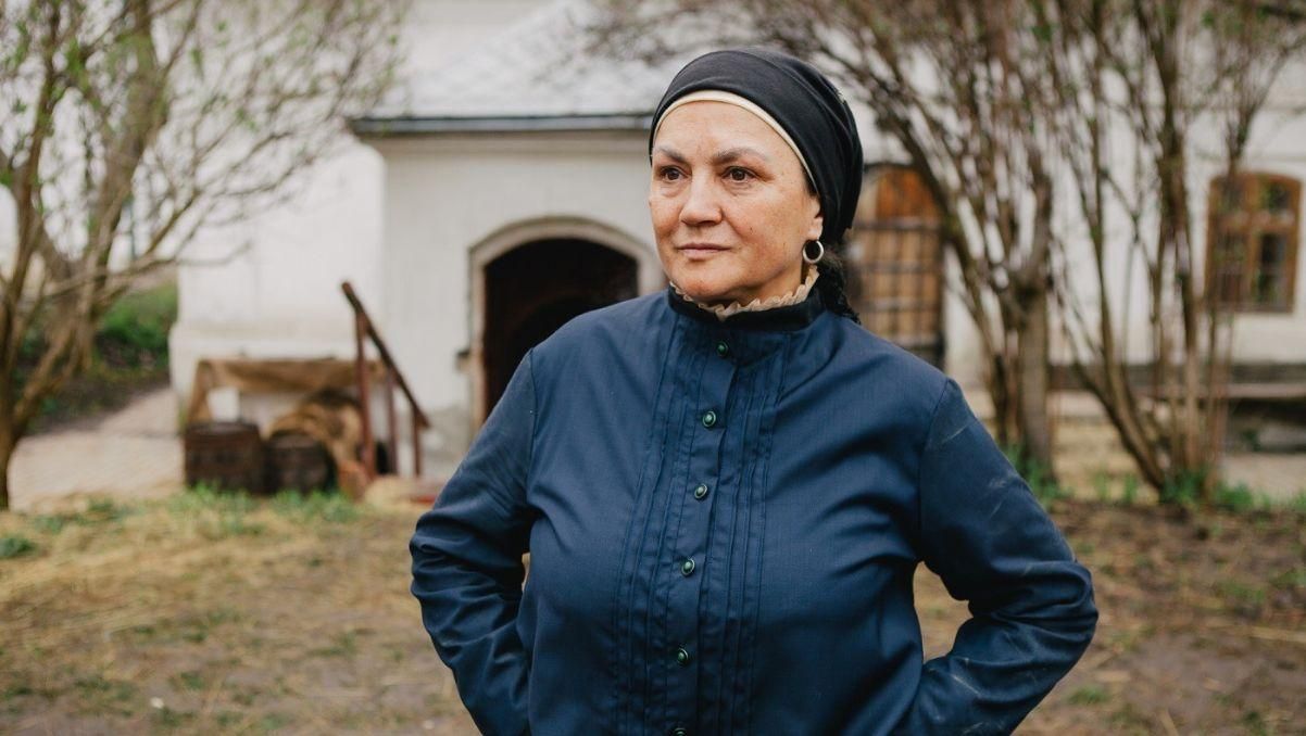 Наталья Сумская рассказала о съемках в фильме "Черный ворон"