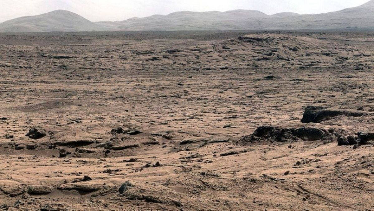 Ученые нашли на Марсе идеальное убежище для колонистов