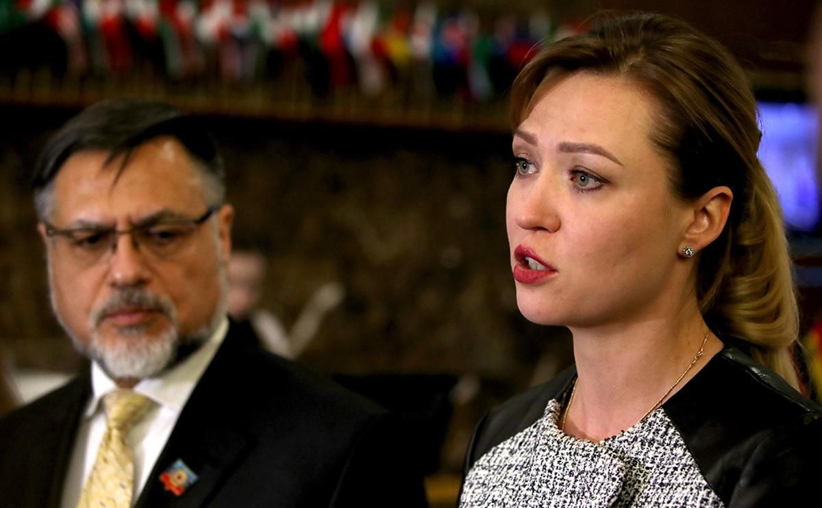 Російські паспорти представників ОРДЛО в ТКГ Дейнего і Ніконорової Російські паспорти представників ОРДЛО в ТКГ Дейнего і Ніконорової