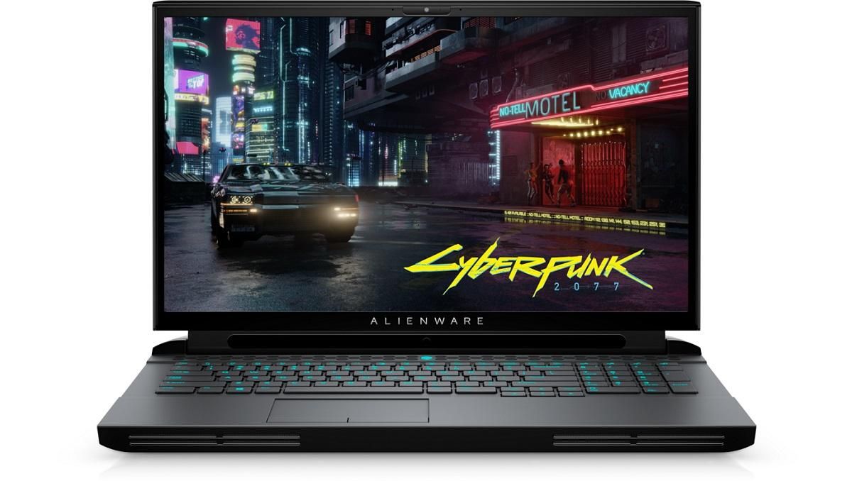 Dell випустила Alienware Area-51m R2: характеристики й ціна