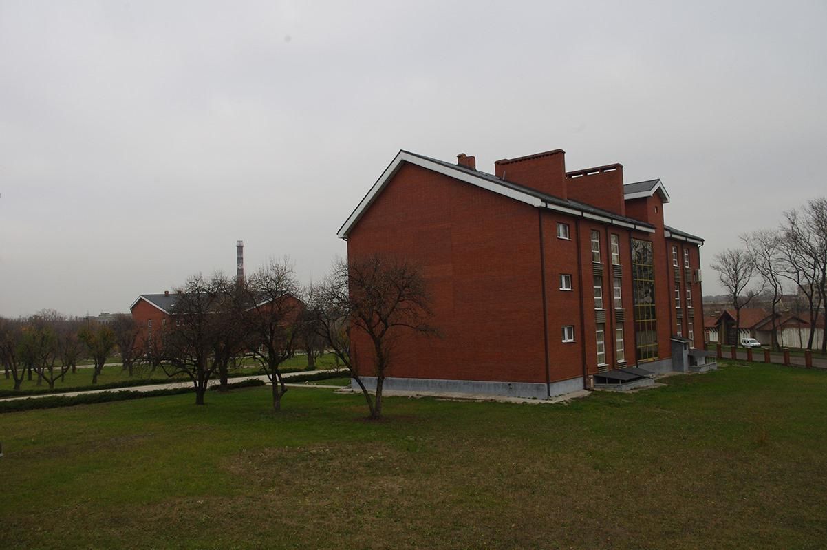 Російська військова база у християнському університеті: фотодокази зі сторінки бойовика Російська військова база у християнському університеті: фотодокази зі сторінки бойовика