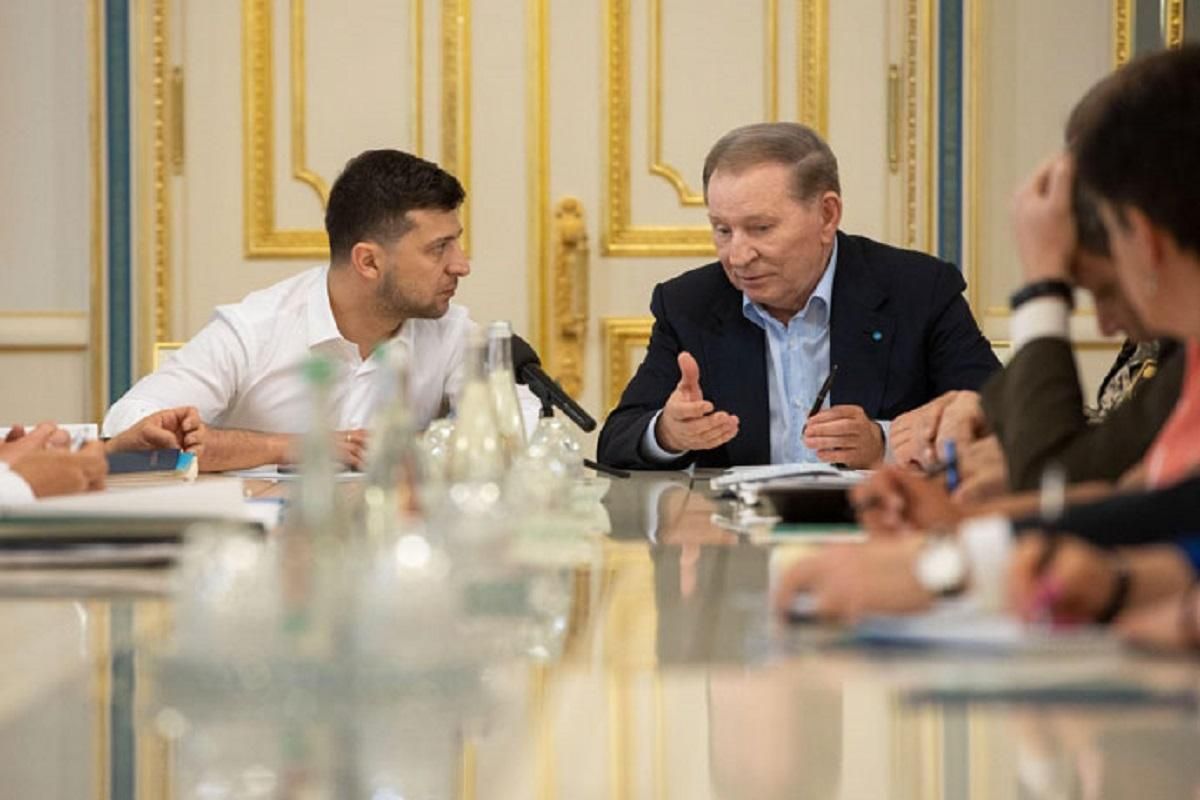 Влада планує показати, хто представлятиме ОРДЛО у Мінську Влада планує показати, хто представлятиме ОРДЛО у Мінську