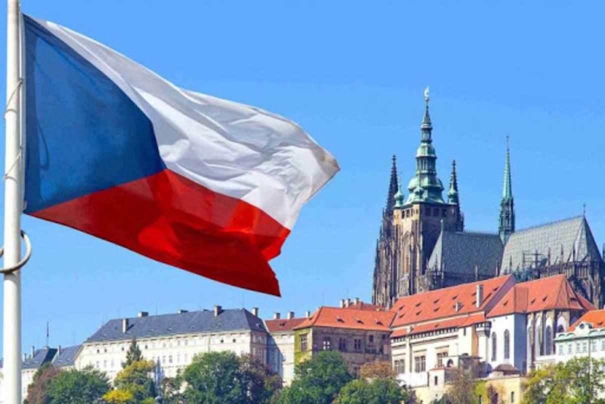 Чехія, Словаччина і Австрія вирішили взаємно відкрити кордони: дата