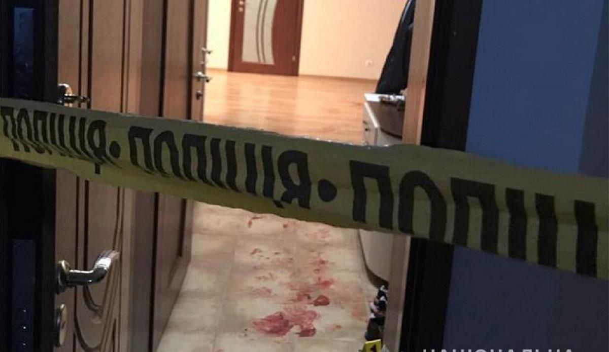У Хмельницькому чоловік стріляв у поліцейських, що прибули на виклик його доньки: фото