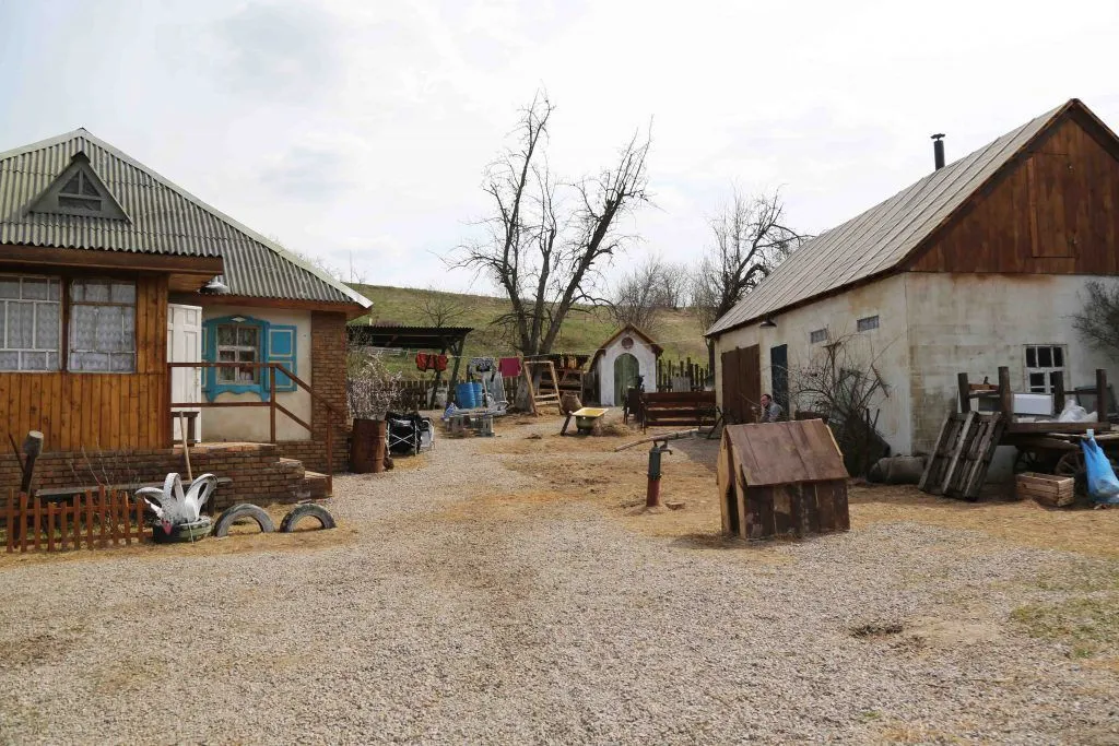 Знімальний майданчик Знімальний майданчик