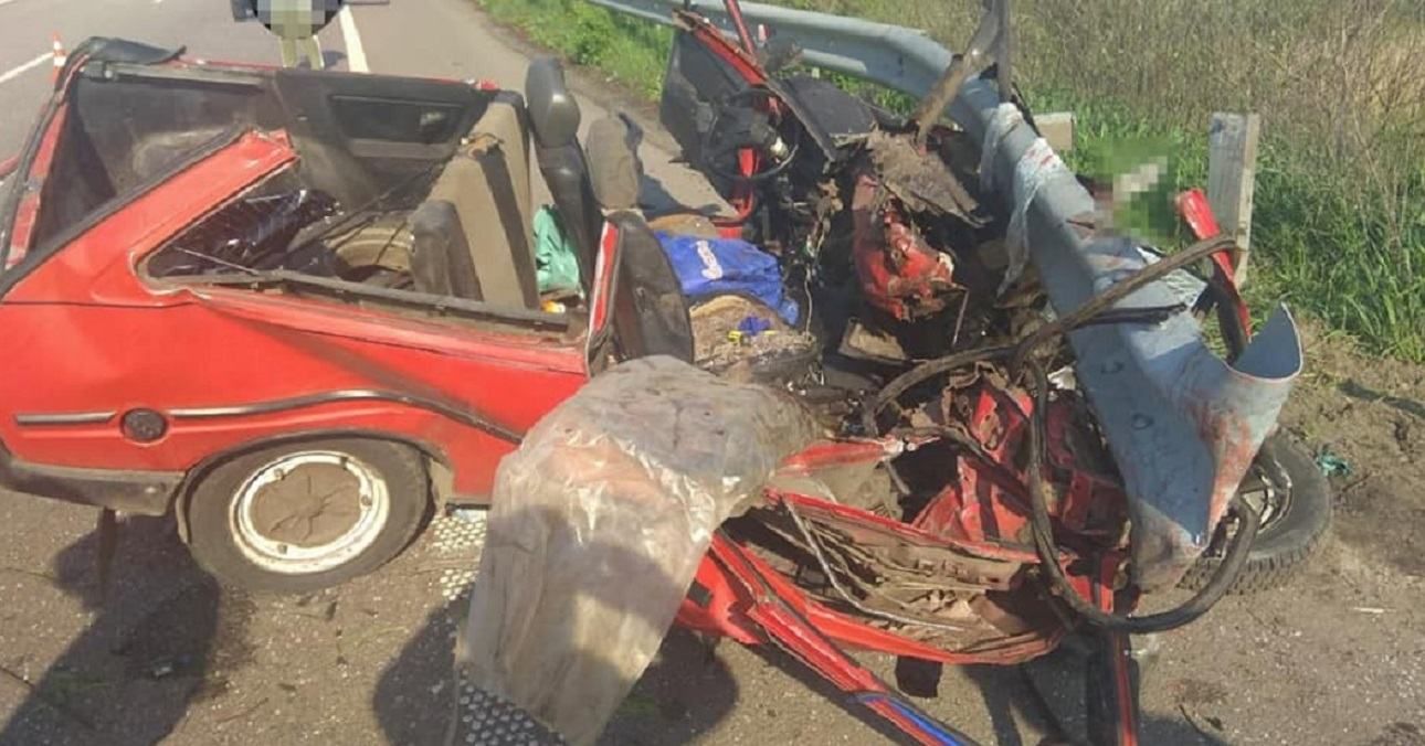 ДТП на трасі Київ – Харків 17 травня 2020: є постраждалі ДТП на трасі Київ – Харків 17 травня 2020: є постраждалі