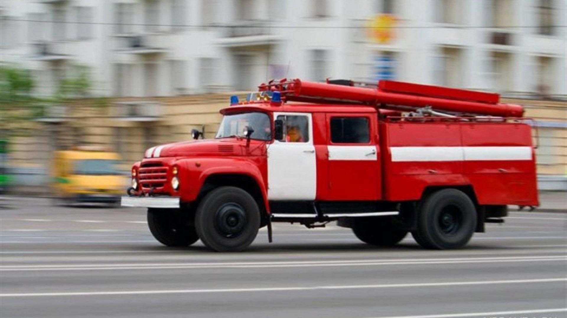 У харківській багатоповерхівці здійнялася пожежа: людей встигли евакуювати