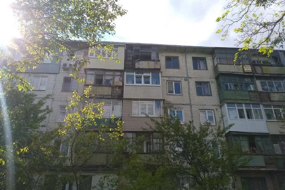 Пожежа у Харкові Пожежа у Харкові