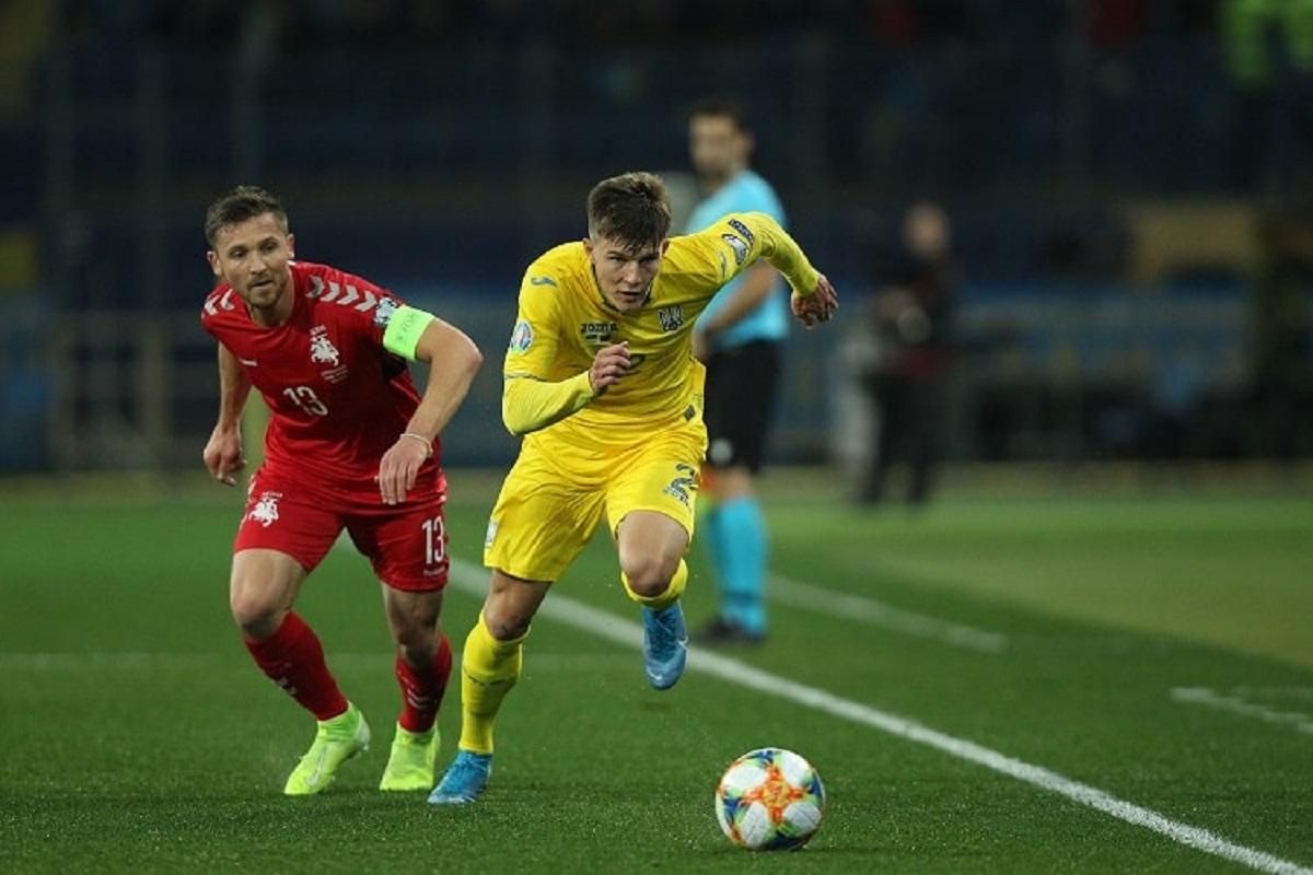 Футболіст збірної України переходить у клуб Ліги чемпіонів