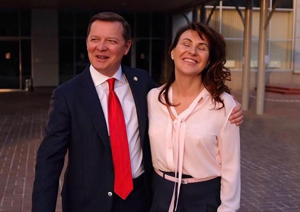 В Олега Ляшка 17 травня народився син - що відомо про сина Ляшка В Олега Ляшка 17 травня народився син - що відомо про сина Ляшка