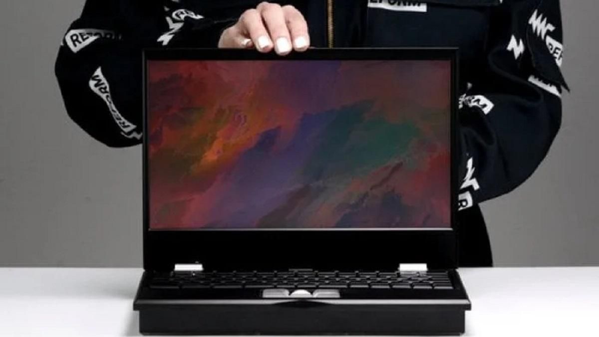 Випустили модульний ноутбук з можливістю апгрейда Випустили модульний ноутбук з можливістю апгрейда