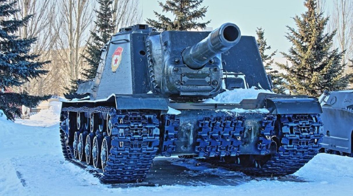 У Росії розробили зимове маскування військової техніки: деталі
