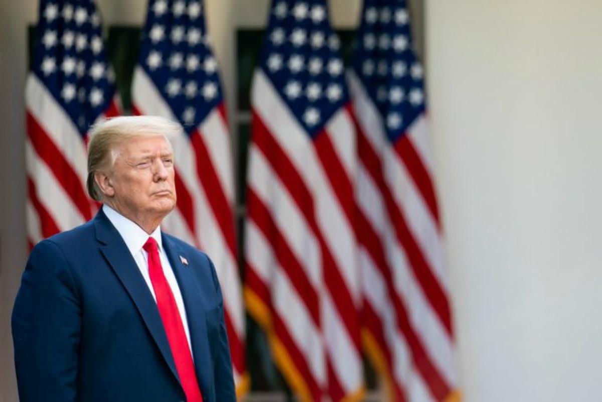 Конгресс США начал новое расследование против Трампа Конгресс США начал новое расследование против Трампа