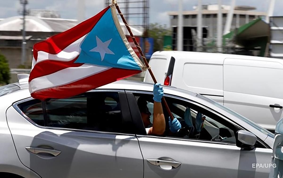 Пуерто-Рико може приєднатися до США у 2020 році
