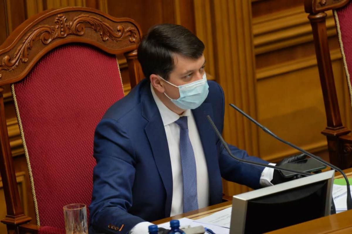 Президента можно убедить, – Разумков о частых встречах с Зеленским Президента можно убедить, – Разумков о частых встречах с Зеленским